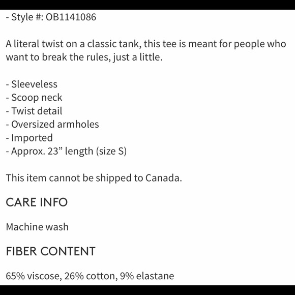 🔥Free People Movement, Turn Around Tee - Picture 3 of 5